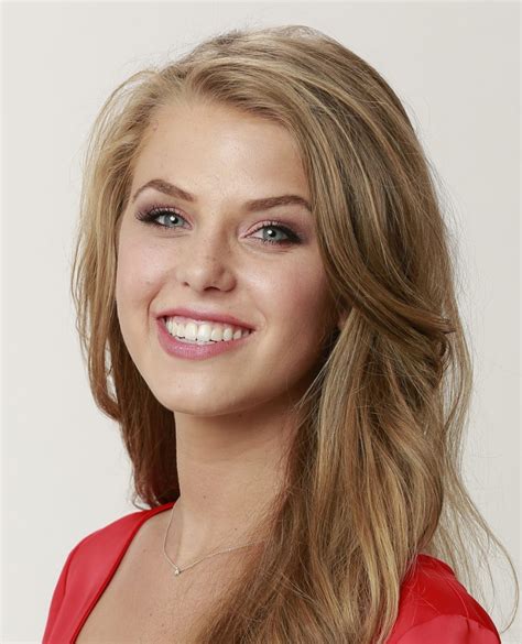 Haleigh Broucher - The Hollywood Gossip