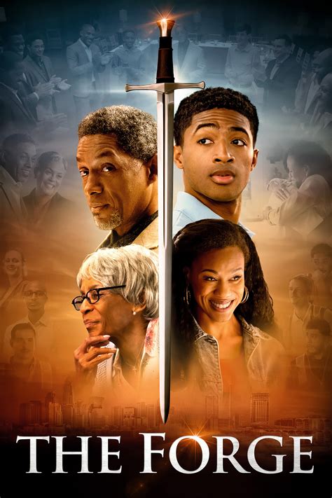 The Forge | Sony Pictures Australia