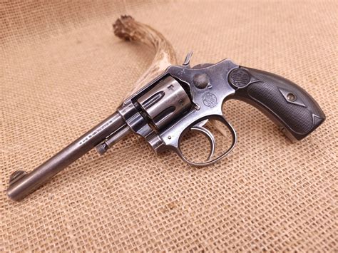 Smith & Wesson Ladysmith 1st Model Double Action Revolver .22 S&W | Old ...