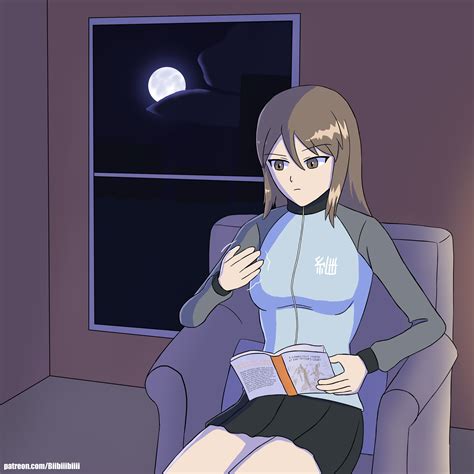 [Commission] Mika's Werewolf TF Panel 2 by Biibiiibiiii on DeviantArt