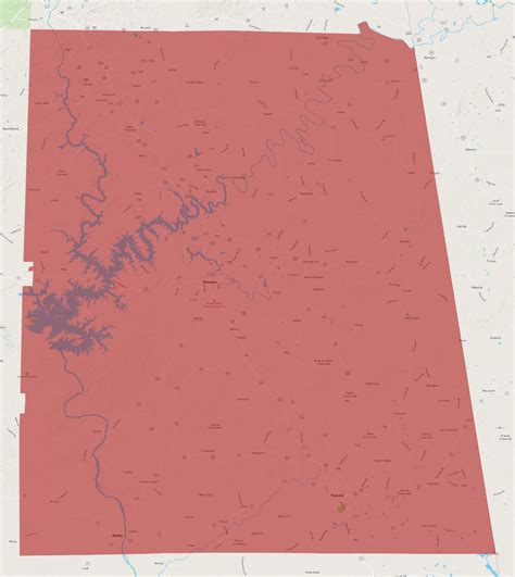 Randolph County Alabama Zip Codes at Billy Dendy blog