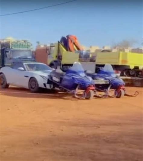 Behind the scenes of The Grand Tour's latest adventure