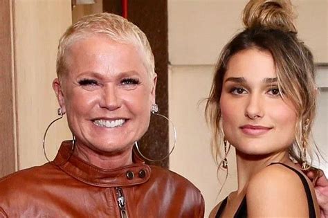 A Filha Da Xuxa Se Chama Sasha - Sasha: ala reservada em hospital, carta de 250m: curiosidades do ...