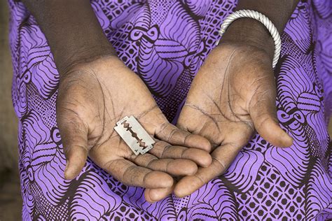 O Que É Mutilação Genital Feminina - Visão | Mutilação genital feminina - há mais casos e o corte é feito ...