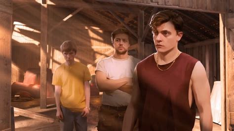 As Dusk Falls characters – all the main players
