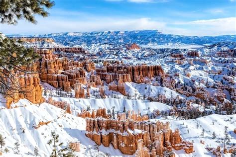 15 Beautiful US National Parks to Visit in Winter (+ Tips!)