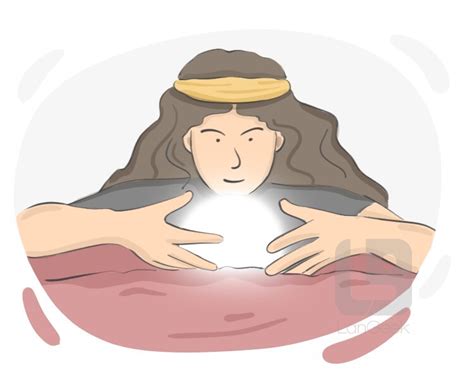 definition meaning  foresee picture dictionary