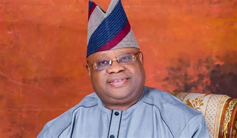governor adeleke lauds tetfunds interventions  tertiary institutions