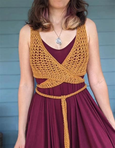 Trending Crochet Wearables for Fall 2023 – Pretty In Crochet