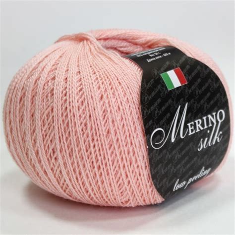 Пряжа Seam Merino Silk 50 (006) – купить за 550 руб. | Nataly Masters