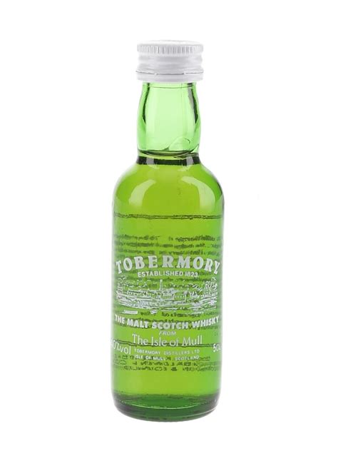 Tobermory - Lot 84336 - Buy/Sell Island Whisky Online