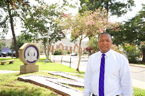 A history at NSU, a passion for higher education: Marcus Jones ...