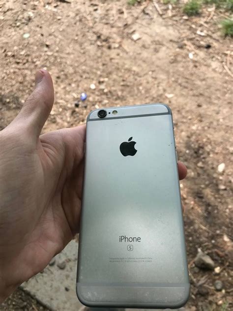 Продам айфон 6s 32 гб: 1 119.99 грн. - Мобільні телефони / смартфони ...