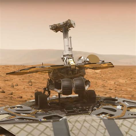 nasa spirit nasas twin spirit  opportunity probes leave lasting