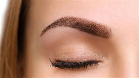 Powder Brows | Permanent Makeup NYC