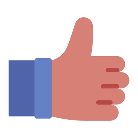 Like Generic Flat icon