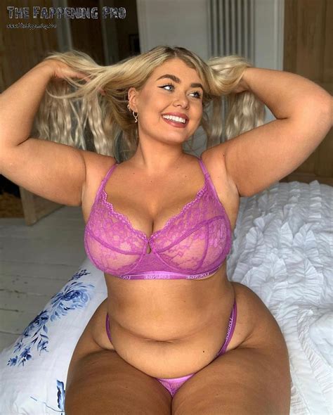 IsabelNichollsNall nude-sensual exploration