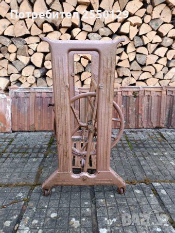 Крака, основа от шевна машина в Маси в гр. Габрово - ID42948466 — Bazar.bg