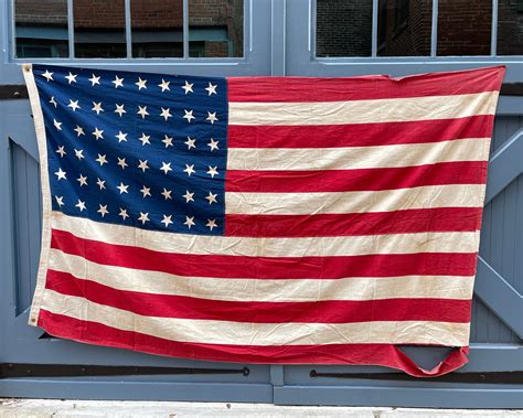 American Flag 52 Stars