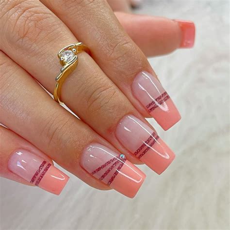 Diferente Unhas Lindas Decoradas - Unhas decoradas delicadas: 50 inspirações para deixar suas unhas lindas