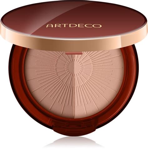 ARTDECO Bronzing Powder Compact Full бронзирующая пудра | notino.ru