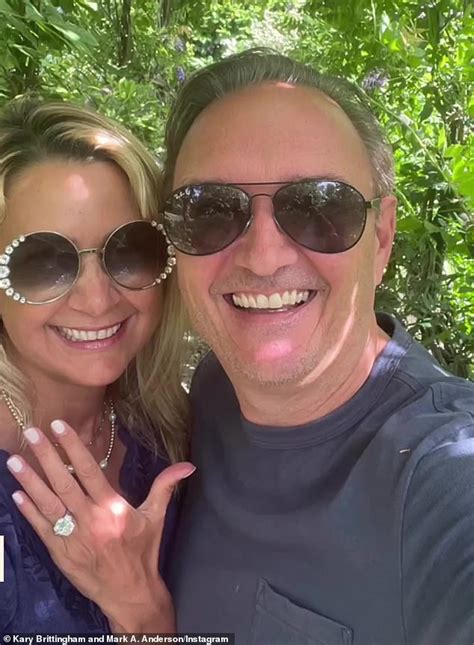 real housewives  dallas star kary brittingham  engaged star
