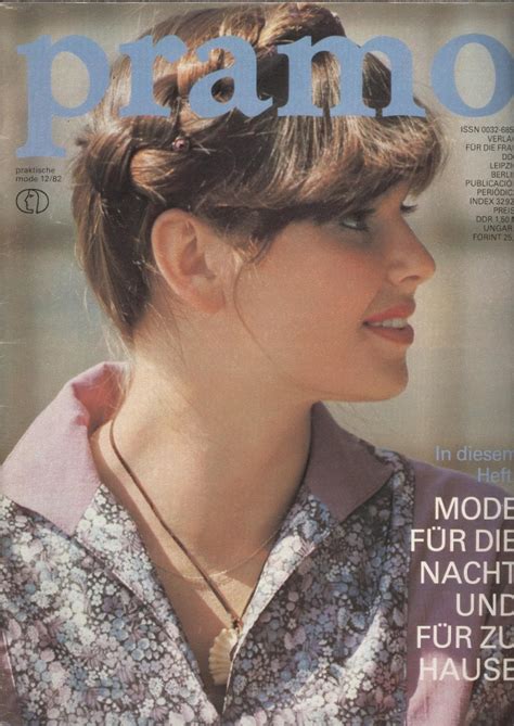 PRAMO 1983 12 / Pramo / ИНОСТРАННЫЕ ИЗДАНИЯ / КАТАЛОГ / МОДНЫЕ СТРАНИЧКИ