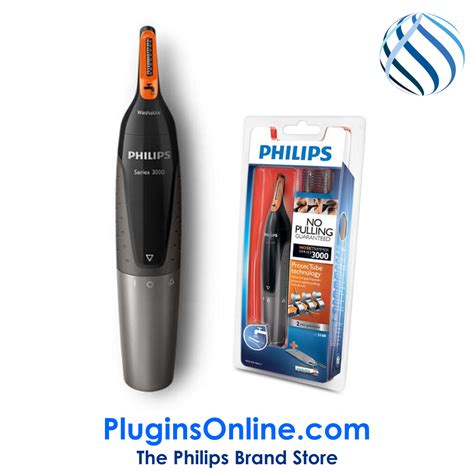 PHILIPS NT3160/10 Nose Ear And Eyebrow Trimmer – PluginsOnline