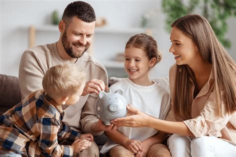 smart money goals  family   year frozen pennies