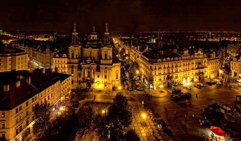 Czech Republic, Prague, HD Wallpaper | Rare Gallery