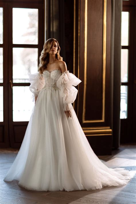 99 Enchanting Fairytale Wedding Dress Ideas: Princess Gowns, Lace, And