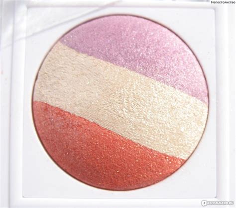 Запеченные тени для век Mary Kay At Play - «Тени для век блестящие Мери ...