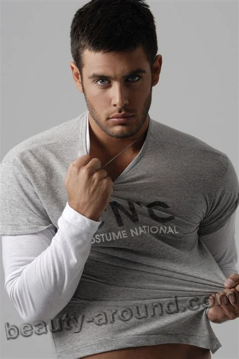 Top-16 Handsome Greek Men. Photo Gallery