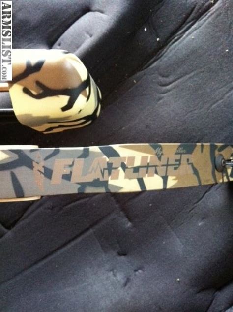 ARMSLIST - For Sale: Myles Keller Flatliner XI Bow