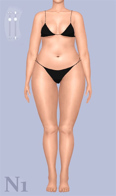 Top Posts Tagged with #sims 4 body preset | Tumlook