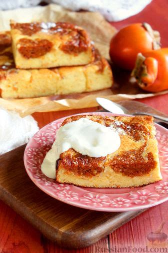 Творожная запеканка, рецепты на RussianFood.com: 450 рецептов творожной ...