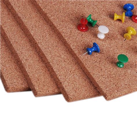 Cork Board Sheets at Samara Smalling blog