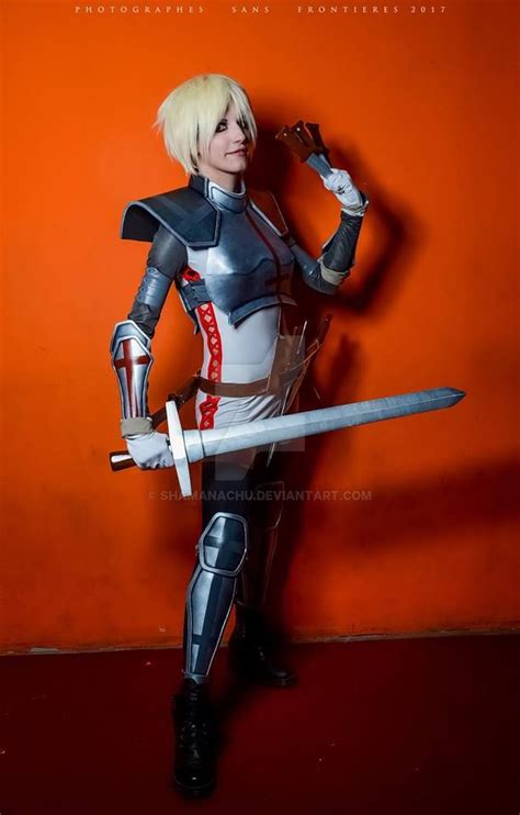 Jeanne D'Arc, from Drifters by ShamanaChu on DeviantArt
