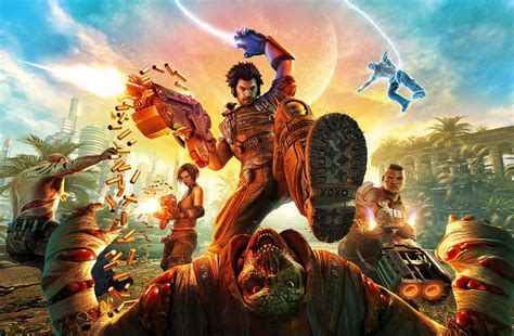 Bulletstorm: Full Clip Edition Review - The Skills That Kills