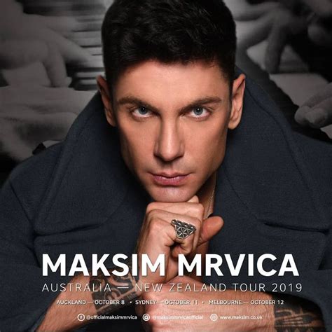 Maksim Mrvica Official on Instagram: “Tickets for Maksim's upcoming ...
