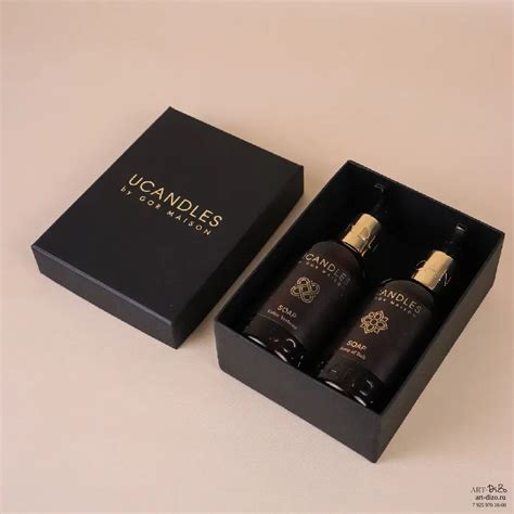 Купить Коробка для подарка UCANDLES в Москве от производителя