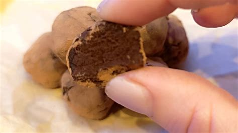 Конфеты Трюфель рецепт из 2 ингредиентов за 10 минут. Truffle recipes ...