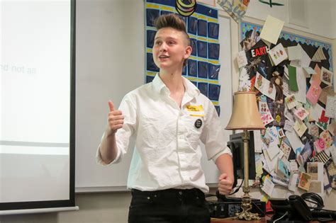 How Do You Make The Classroom LGBTQ-Inclusive? These Teachers Went To