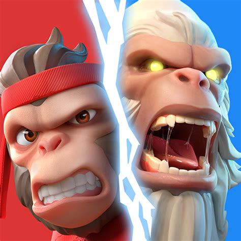 Age of Apes - Platinmods.com - Android & iOS MODs, Mobile Games & Apps