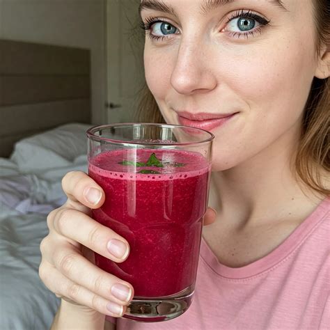 Homemade Collagen Drink For Youthful Skin: Natural Recipe & Science