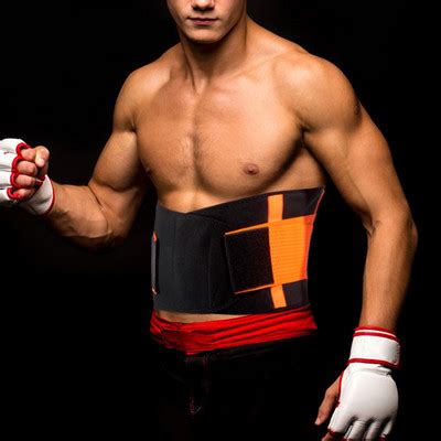 Badu.bg Поддържащ колан за кръста Облекчаване на болката в кръста ...
