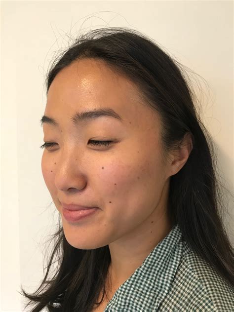 Olive Skin Tone Asian