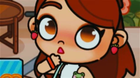 🪴buscando ítems aesthetic en avatar world 🪴 - YouTube