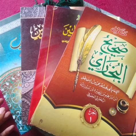 produk toko kitab official store shopee indonesia