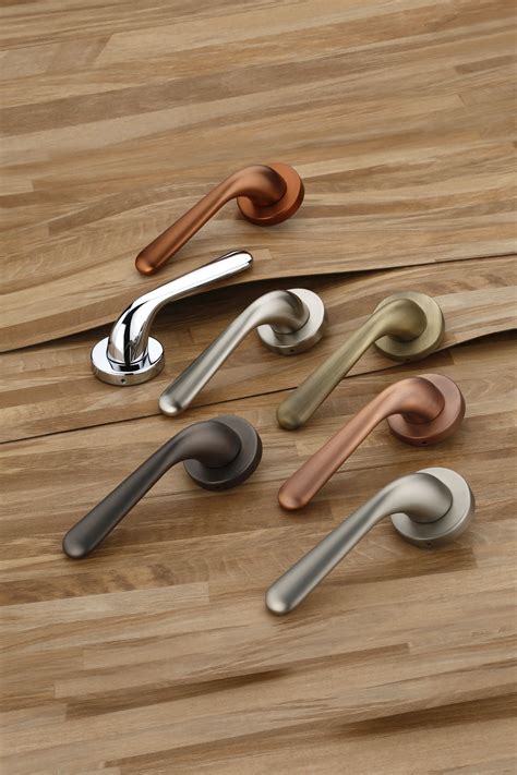 lever handle assortment  custom door designs